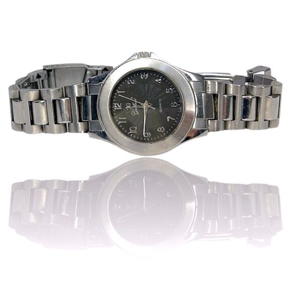 ONE DAY SALE GALLUCCI Stainless Steel Vintage Men’s Watch
